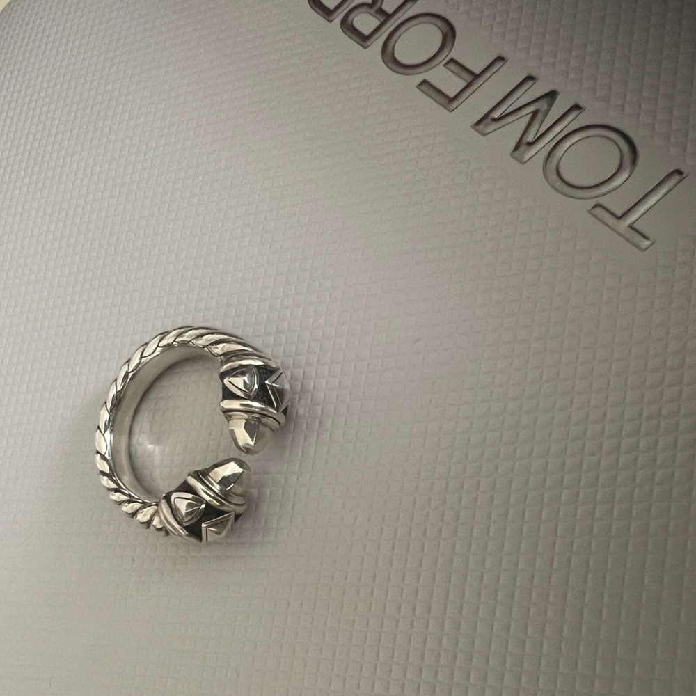 David Yurman Renaissance Ring 💍 - Picture 5 of 7